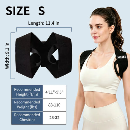 Advanced Athletic Posture Support Straps