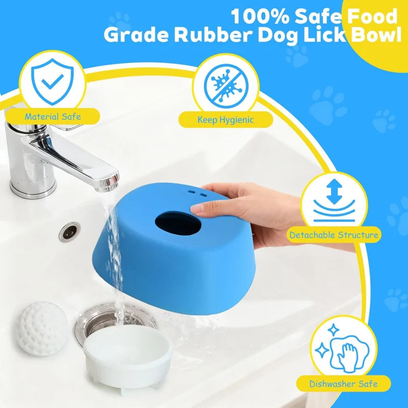 Safe & Calm Enrichment Feeder