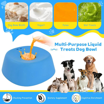 Safe & Calm Enrichment Feeder