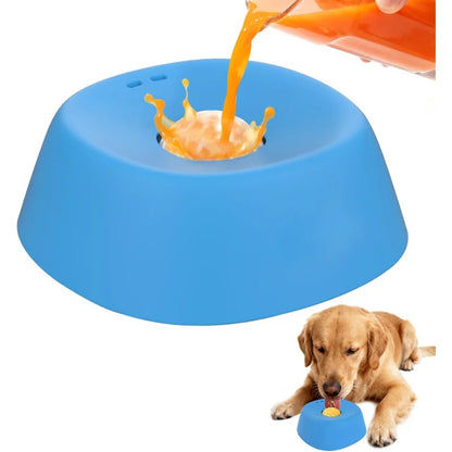 Safe & Calm Enrichment Feeder