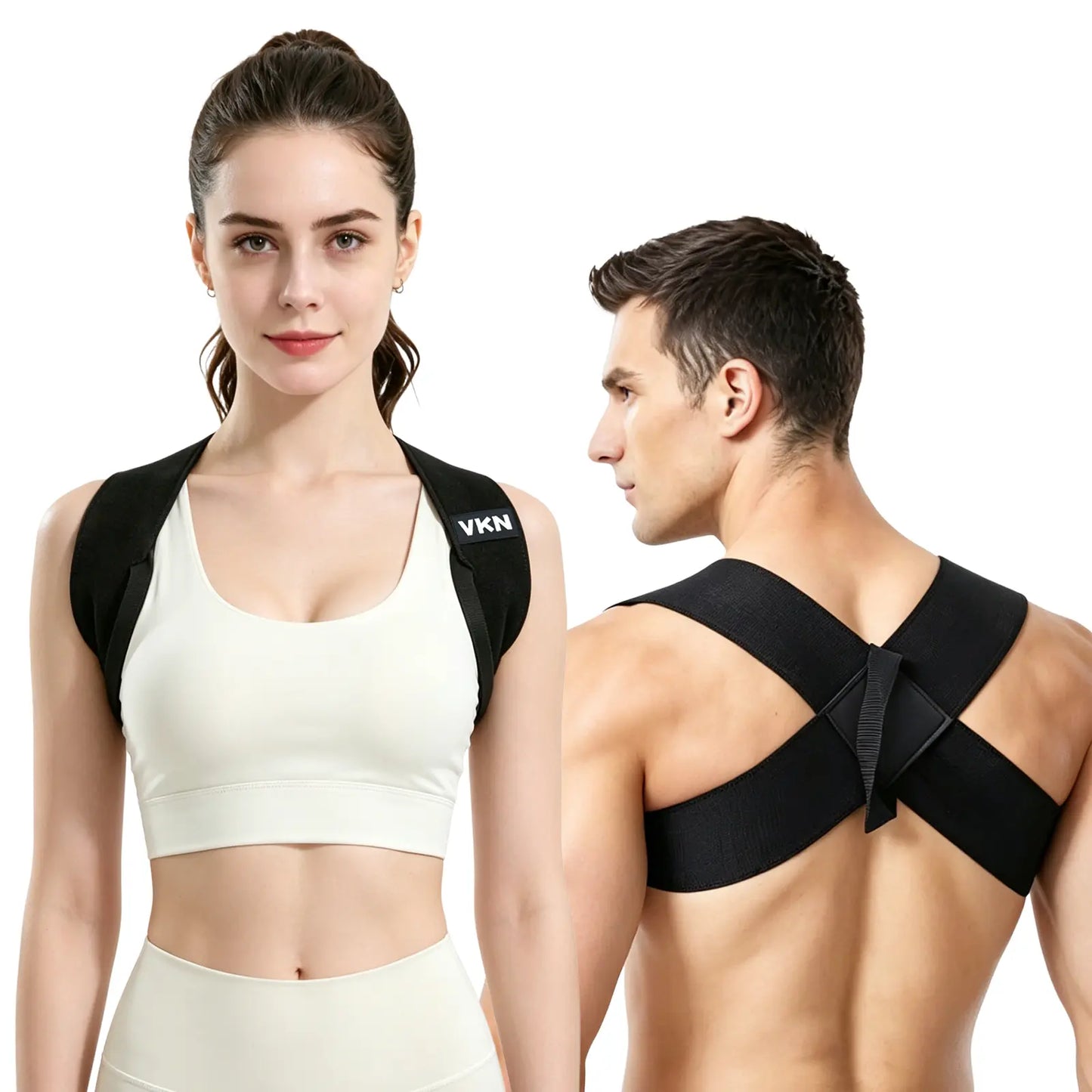 Advanced Athletic Posture Support Straps