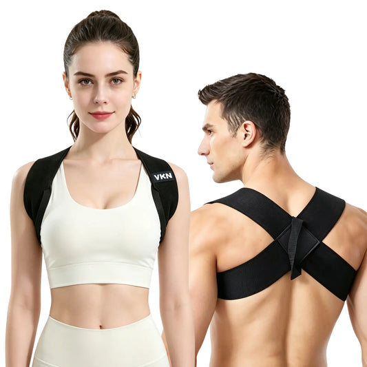 VKN Shoulder Straps - Posture Support Straps for Men & Women