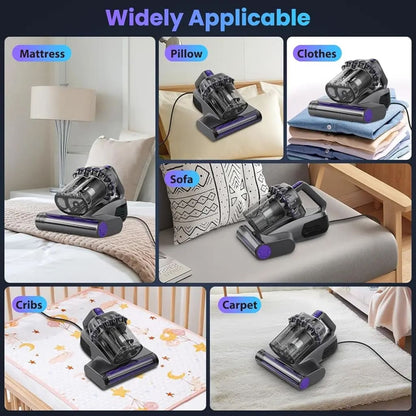 Uvizone Mattress Vacuum